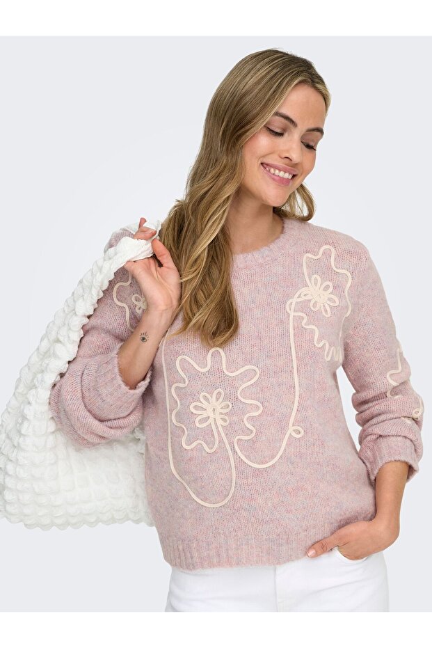 Strickpullover ONLALTA Strickpullover - 6