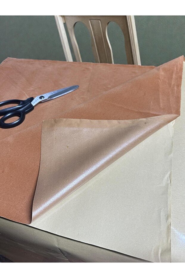 Adhesive Suede Velvet Fabric 150 × 100 cm Non-Marking Velvet, Covering Fabric, Vehicle Covering