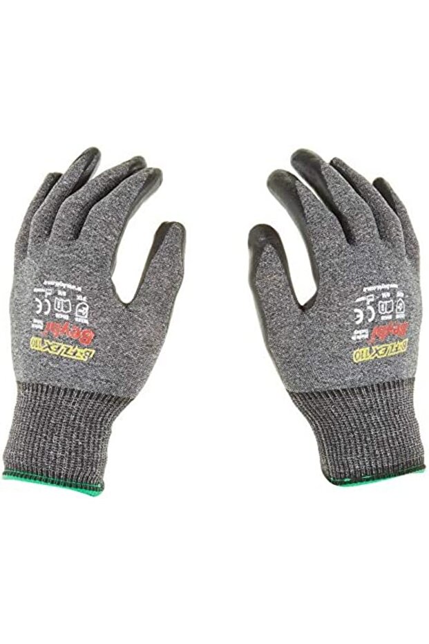 B-Flex110 Likralı Nitril Eldiven 8, Çift 1171935 - 3