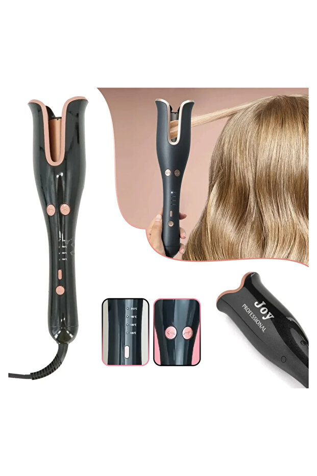 Auto Hair Curler