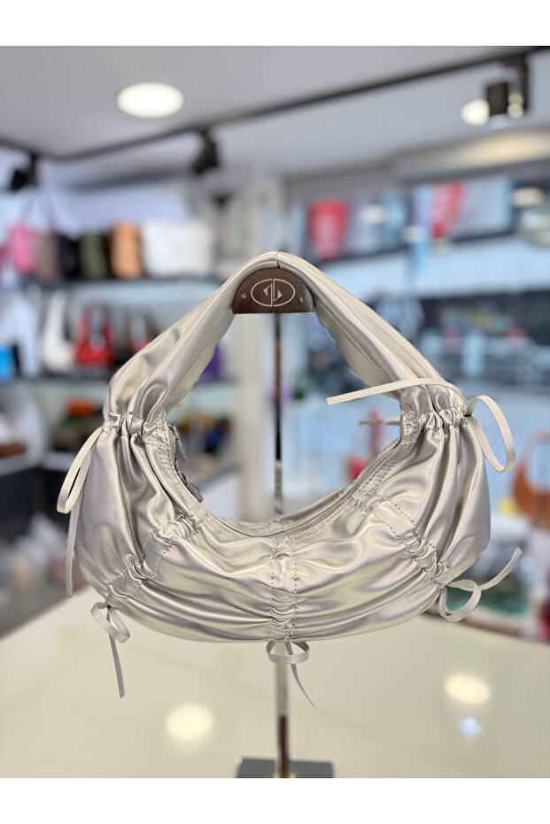 Moonlight Soft Büzgü Çanta - 1