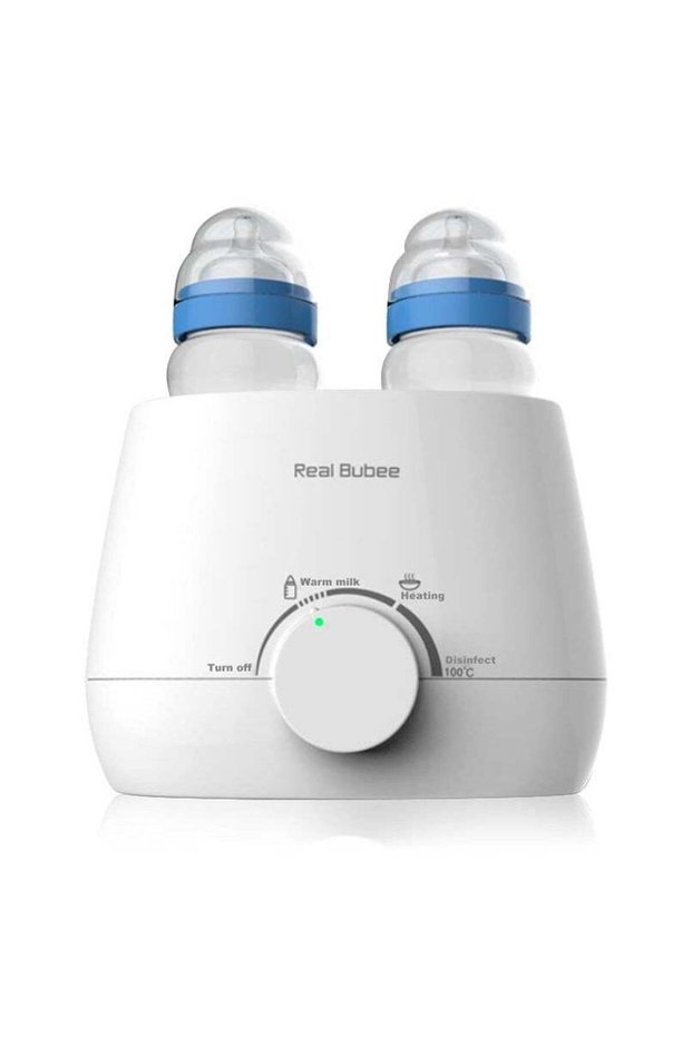 3-in-1 Baby Bottle Steam Sterilizer, Food Heater & Warmer – BPA-Free