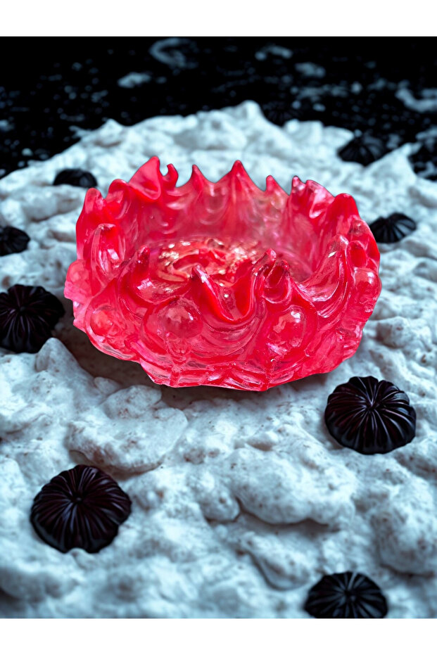 منفضة سجائر على شكل جمجمة - 7