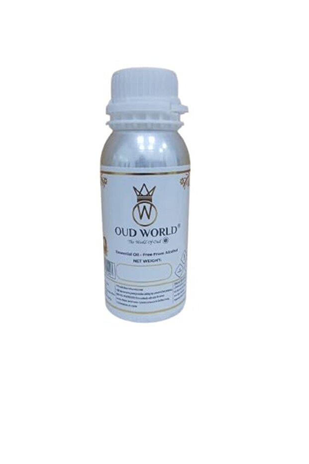 Pure Oud Oil – Alcohol-Free, Natural Oud Essence – 50 ml
