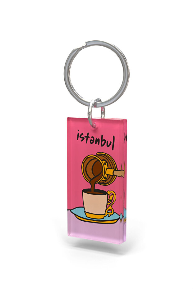 سلسلة مفاتيح مرخصة - 1