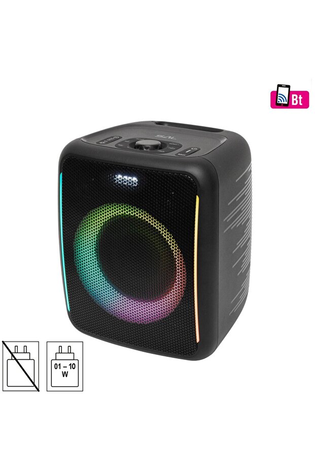 BoomBox, rezistent la apa BTCUBE - 1