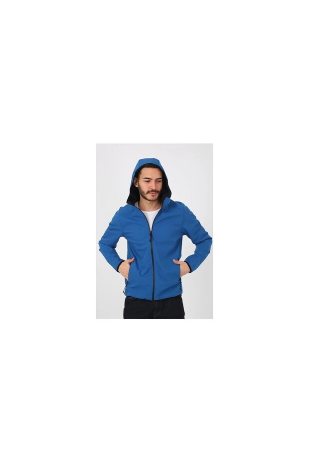 ERKEK SOFTSHELL MONT PETROLEUM - 3