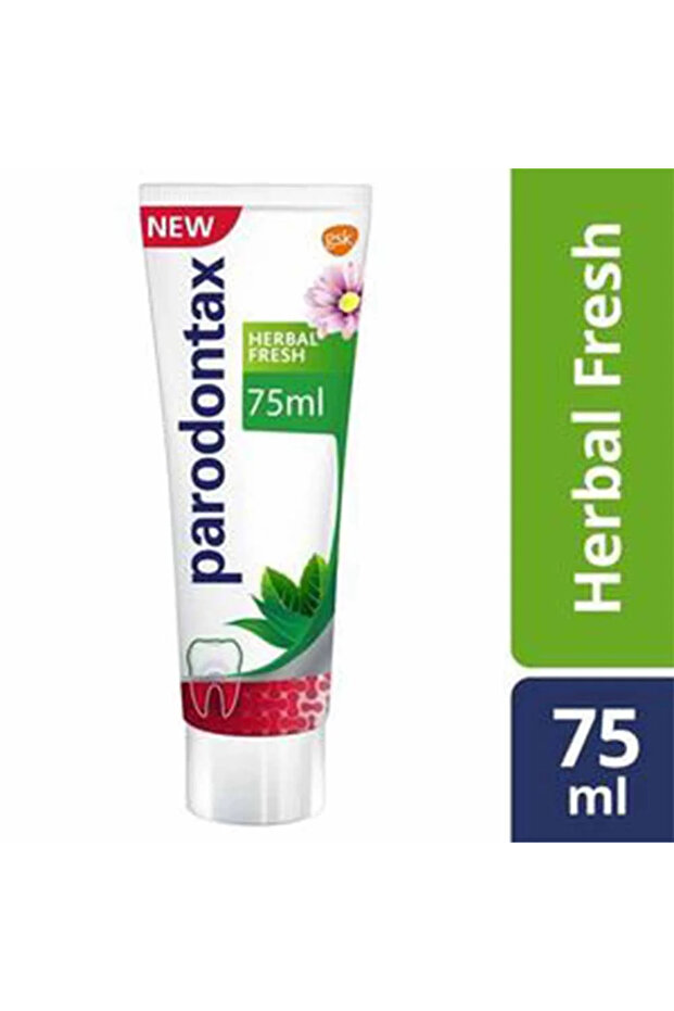 معجون أسنان عشبي - 75 مل - 1