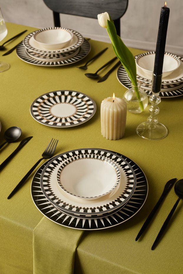 ELEGANCE BONE HELSINK, MULTICOLOR