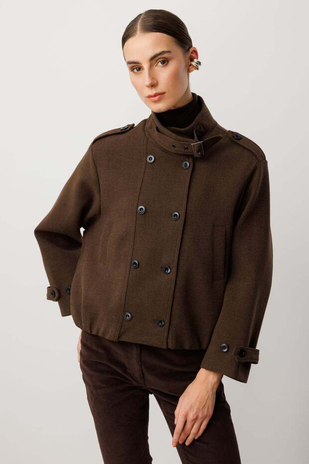 Apoletli Bomber Mont - 3