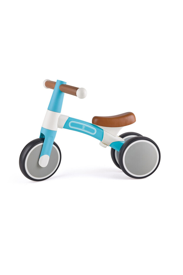 Toddler Ride On Balance Bike Light Blue