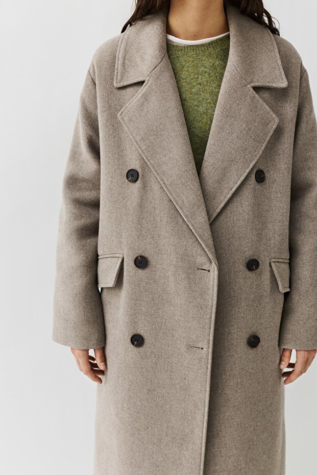 Uzun kaşe kaban - 6