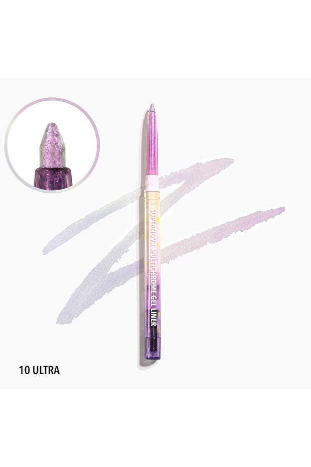 Supernova Multichrome Gel Liner (010, Ultra)