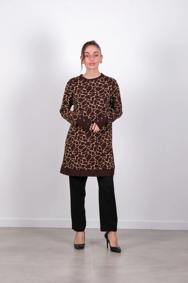 8086 LOOK TUNİK - 2