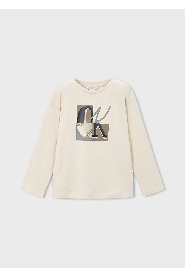 Boy's Long Sleeve Tshirt
