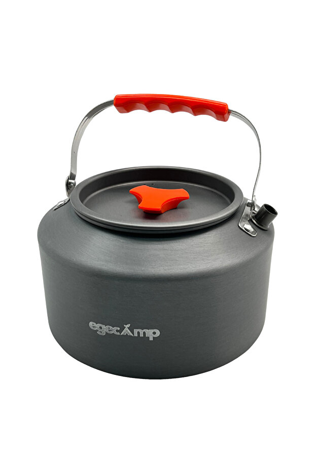 ® Pro 2.5 Liter Camping Teapot | Family Size Large Volume & Lightweight