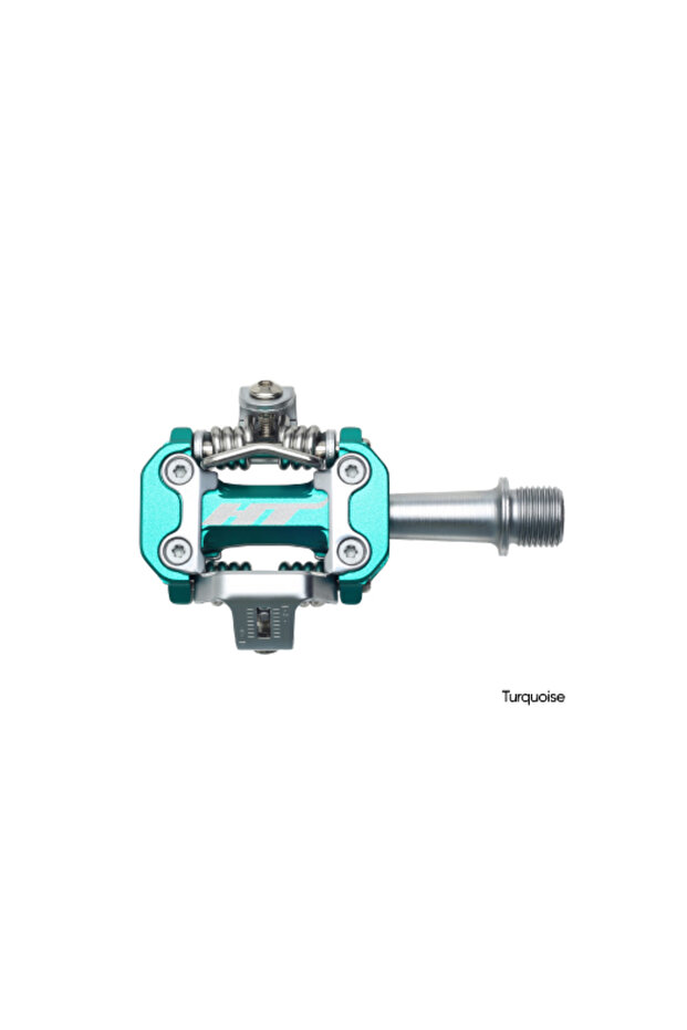 Pedale HT M2 Turquoise - 2