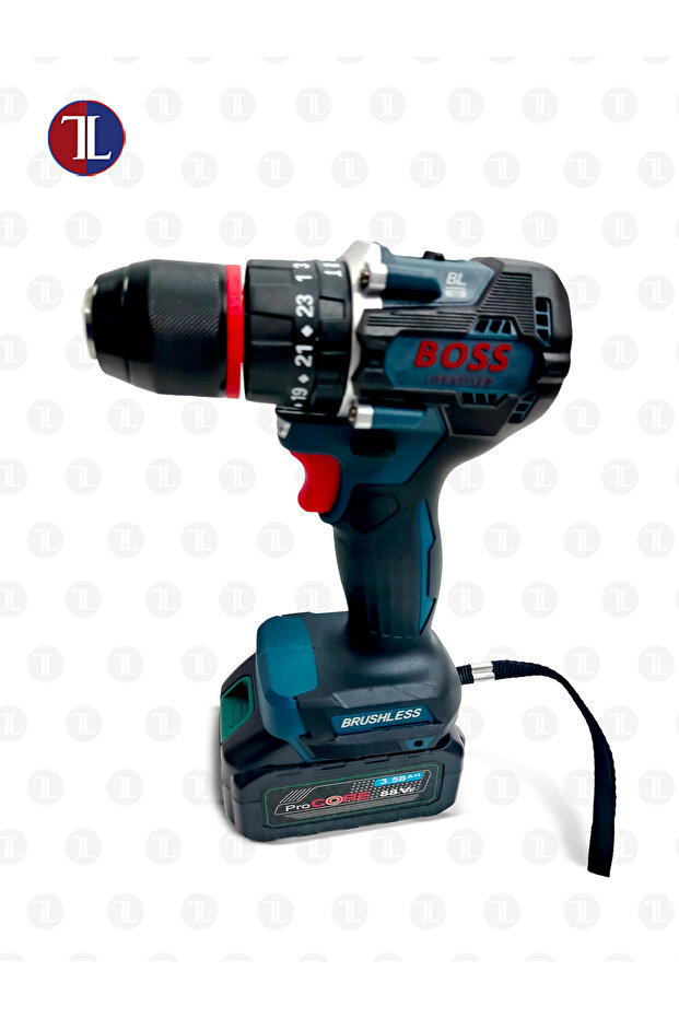 آلة حفر لاسلكية - 1