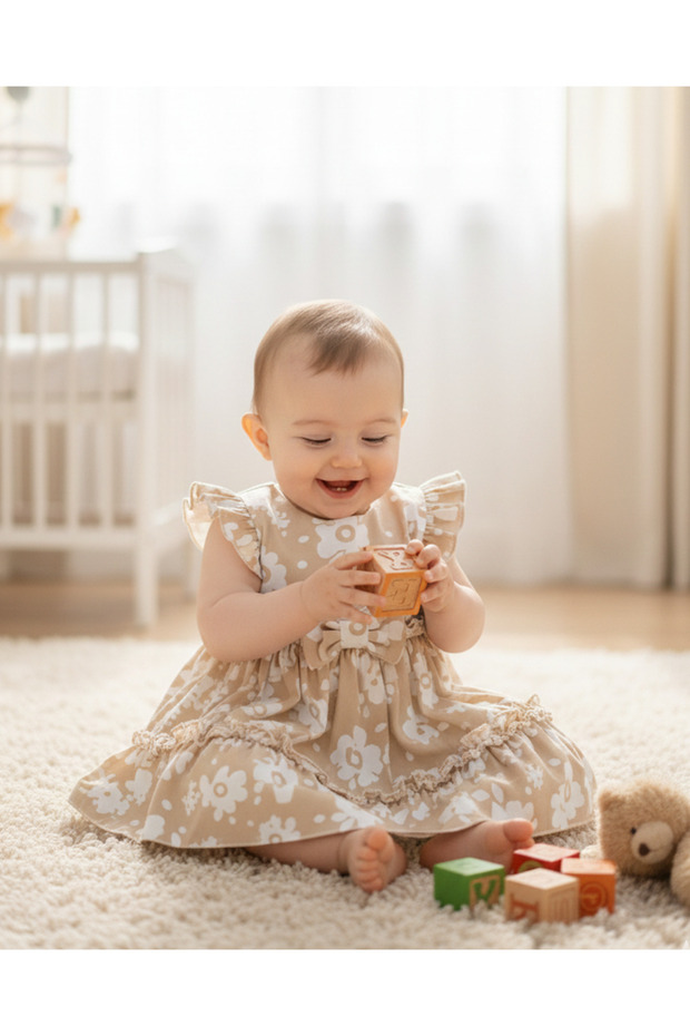 Miss Topkids Girls Dress 2337