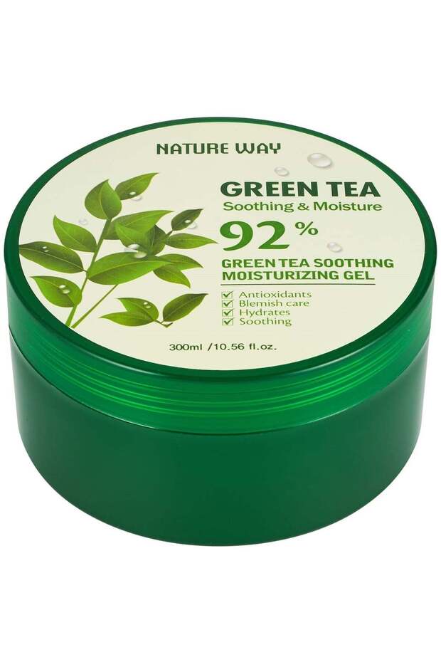 Nature Way Green Tea Soothing Gel