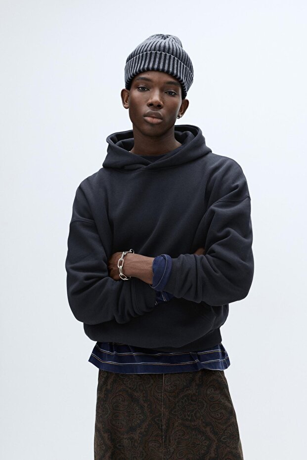 هودي مربع الشكل - 1