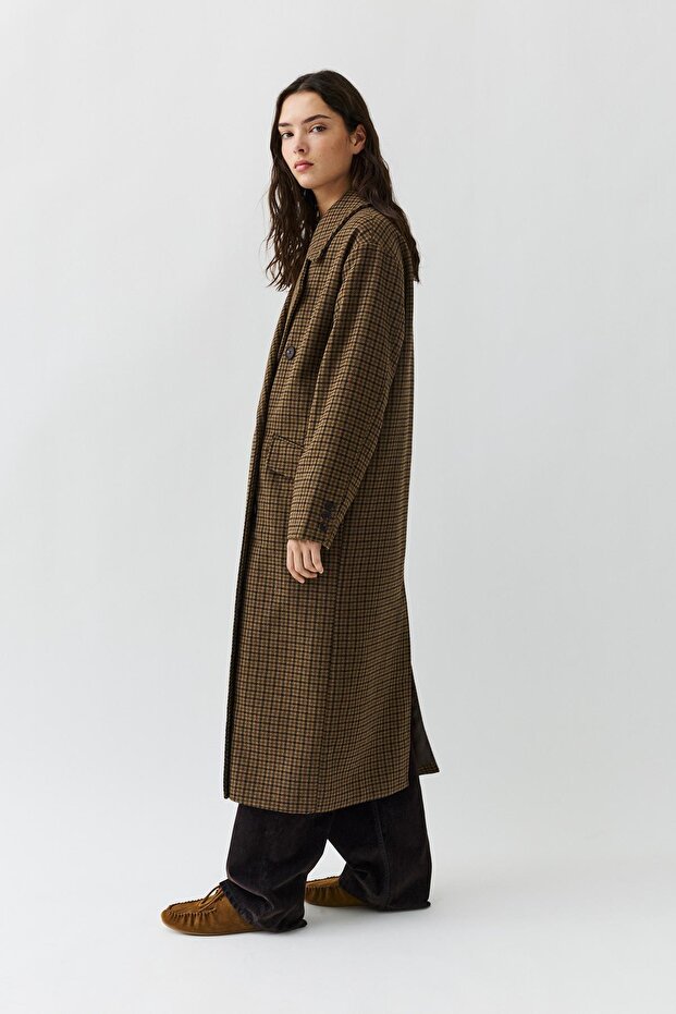 Uzun kaşe kaban - 4