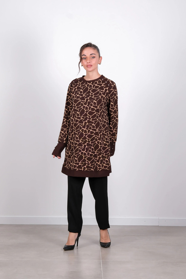 8086 LOOK TUNİK - 1