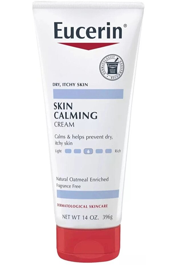 Skin Calming Daily Moisturizing Cream - 14 oz.
