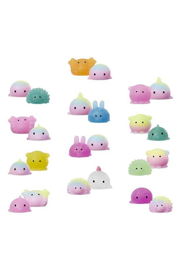 Sevimli Squish SERİ 1 - 3