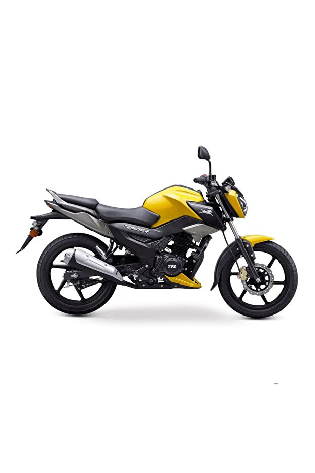 RAİDER 125 CC - 1