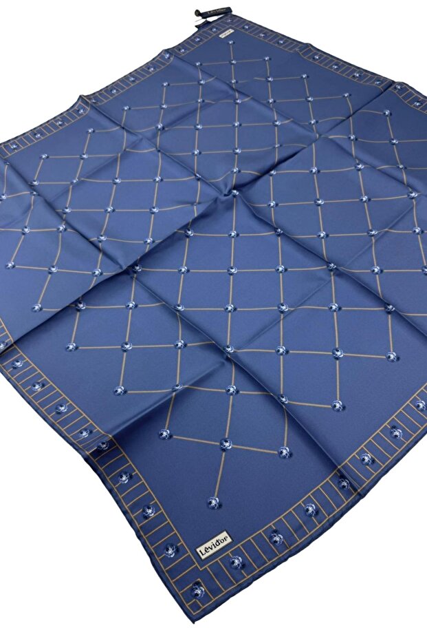 Twill İpek Eşarp LD1134 - 1