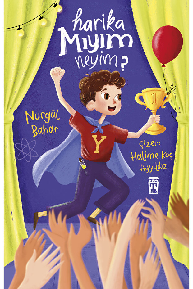 Harika mıyım Neyim?