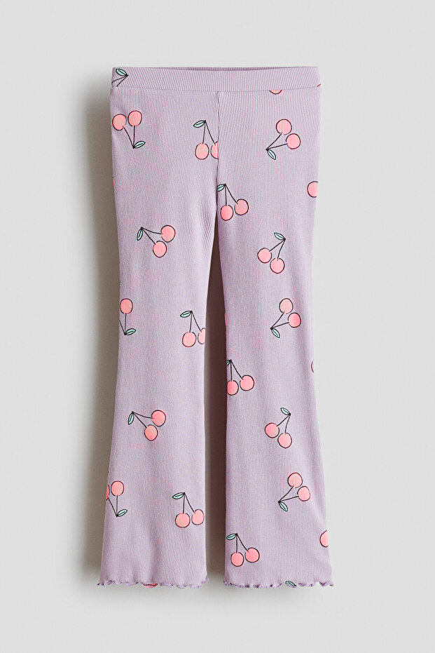 İspanyol Paça Tayt - 1