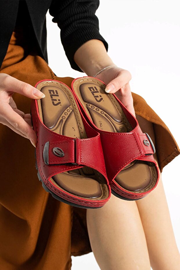 Daily Orthopedic Sole Soft Comfortable Daily Slippers Home Slippers