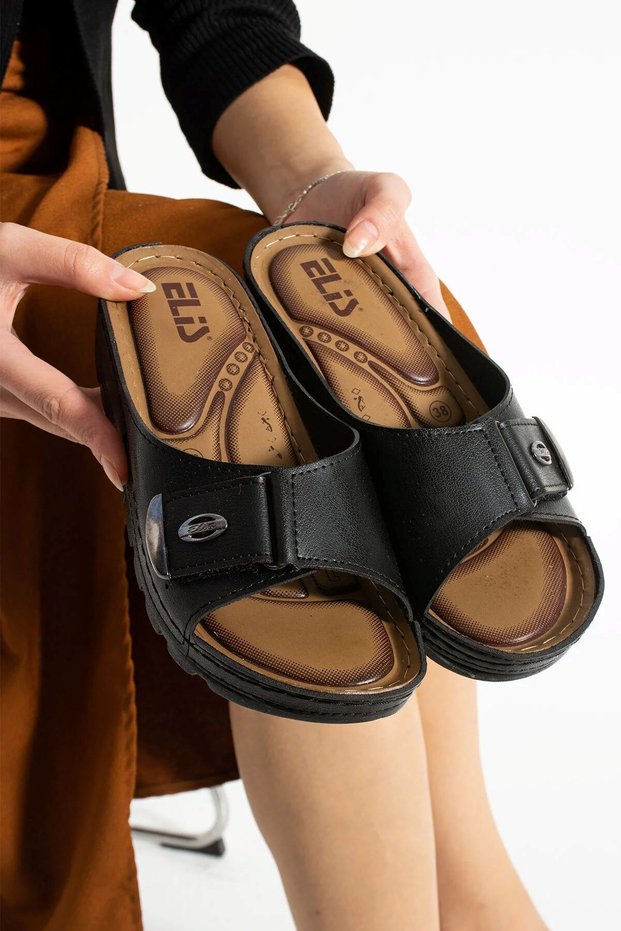 Daily Orthopedic Sole Soft Comfortable Daily Slippers Home Slippers