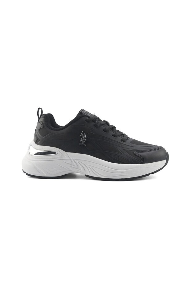Gelda Women's Sneaker Shoes Black