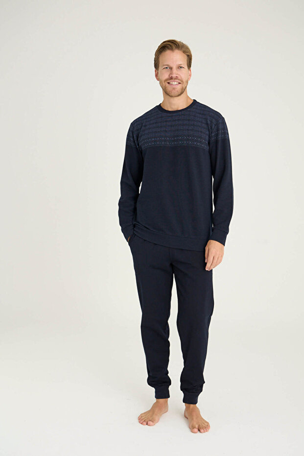 Erkek Pijama Takımı - 1