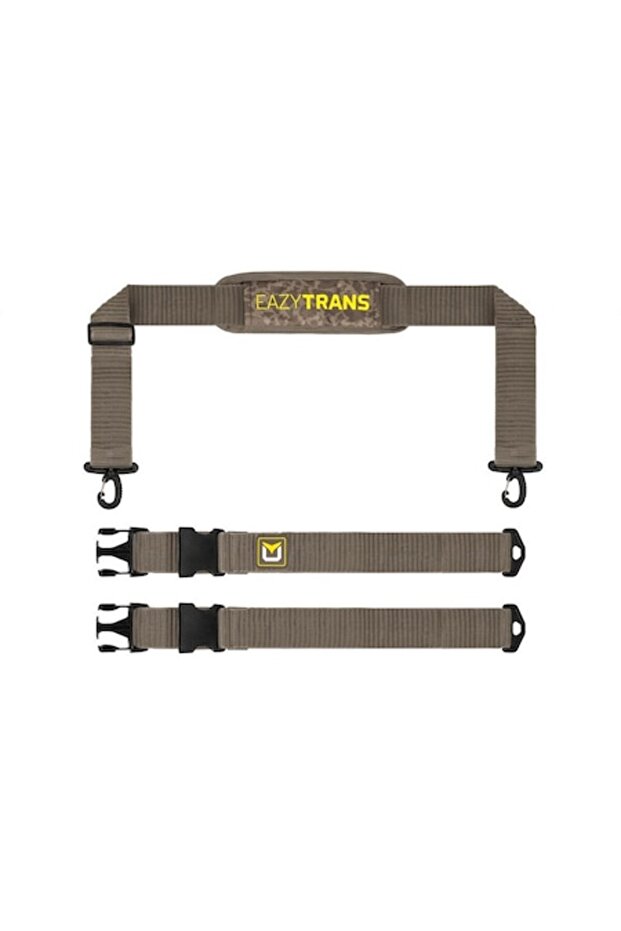 Set de 3 curele multifuncționale EazyTRANS - 1