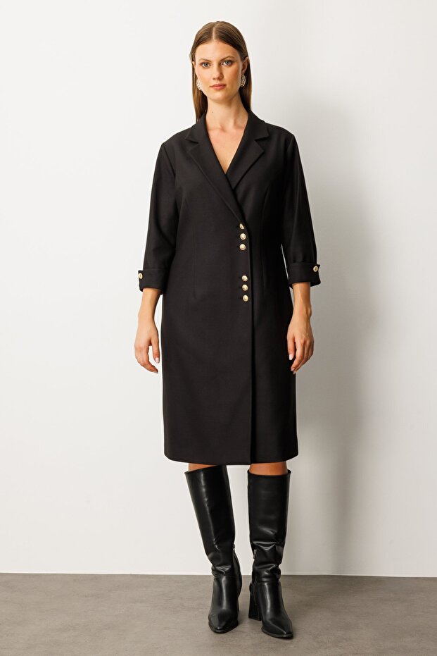 Elbise 26KEKL04509 - 1