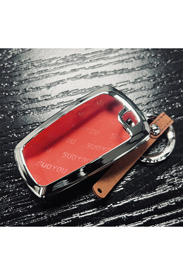 Husa Breloc Cheie Telecomanda MARO BMW E90, E60, E70, E87, E30, E34, E36, E38, E39, E46 - 3