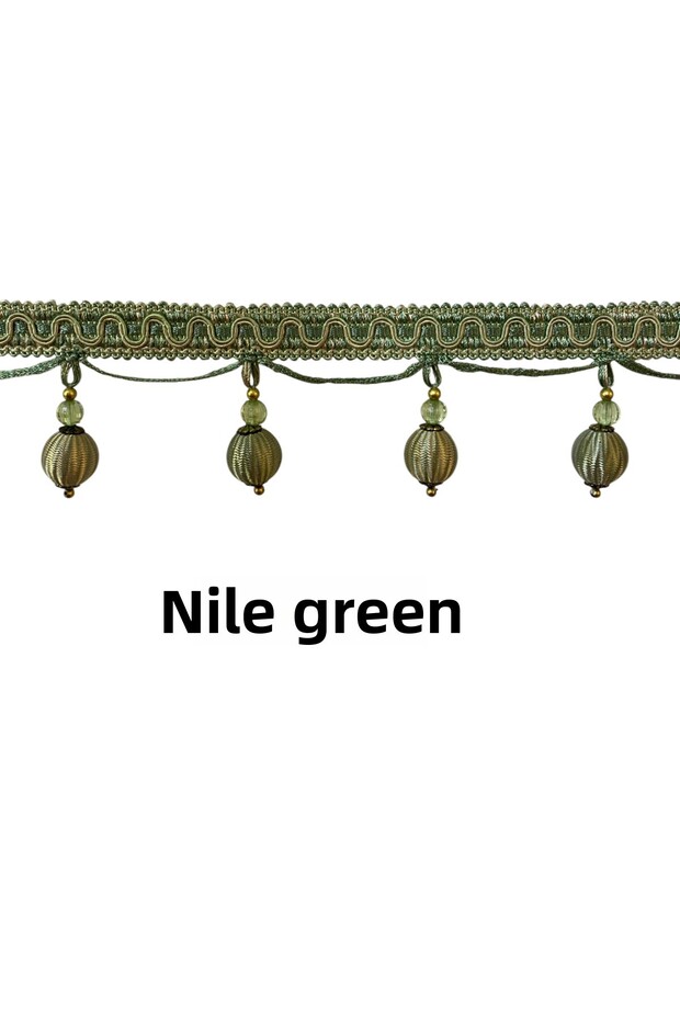 Curtain Icicle Curtain Tassel Watermelon Fringe 1 Meter