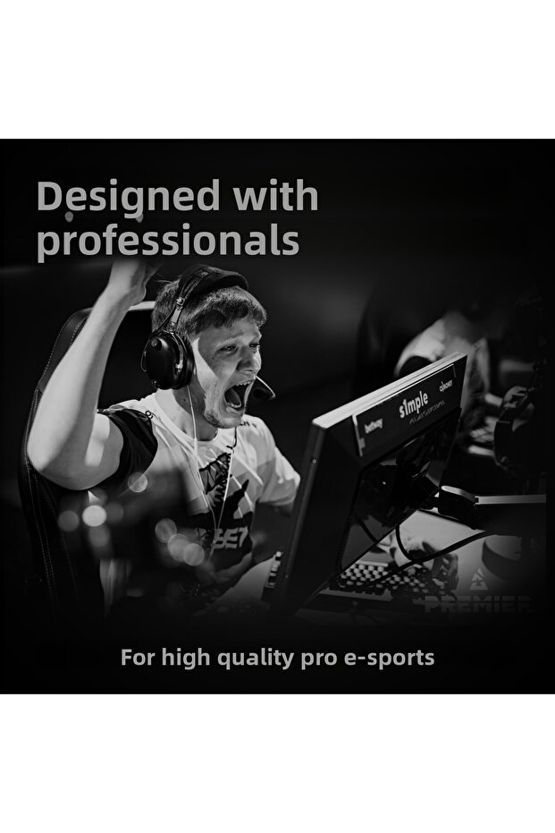 G pro x superlight ultra light hero 25,600 dpi 400 ips lightspeed wireless gaming mouse - black - 2