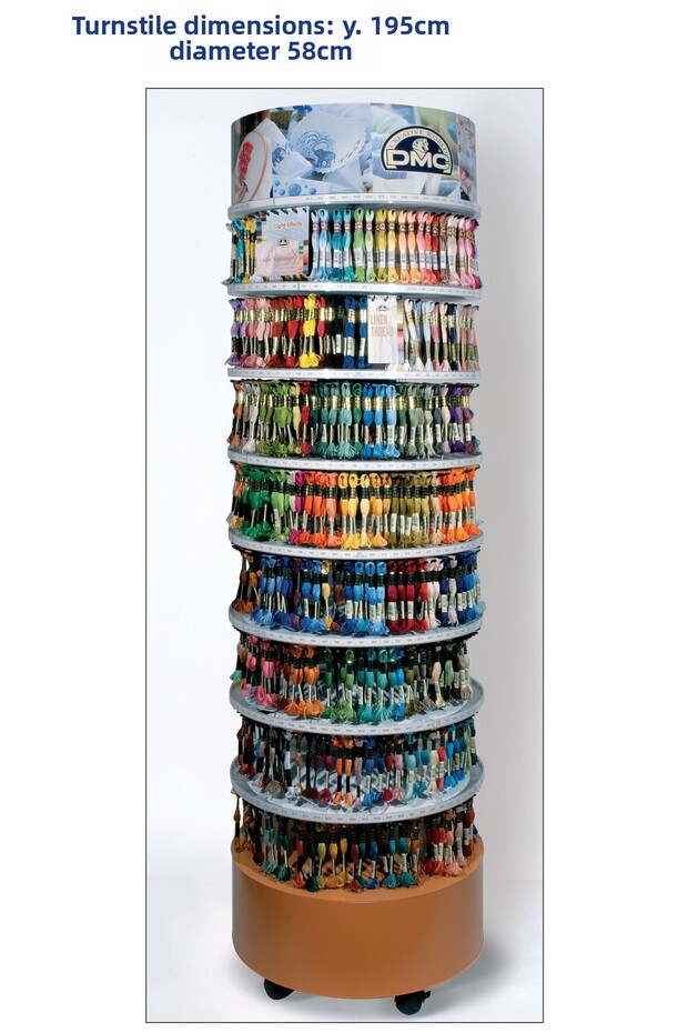 50 قطعة مولين - 1