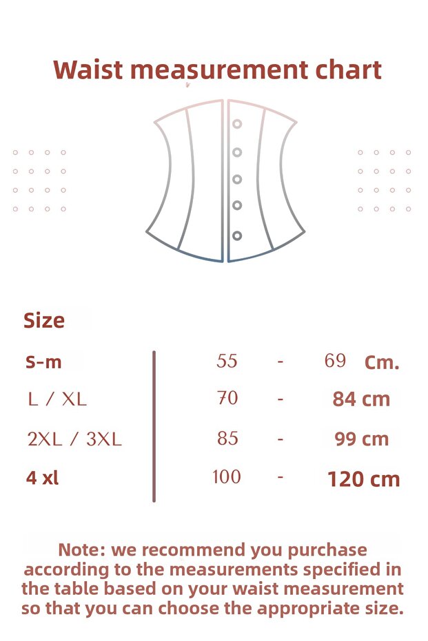 Derékformáló öv Kismama derékfűző Feszesítő fűző - 2