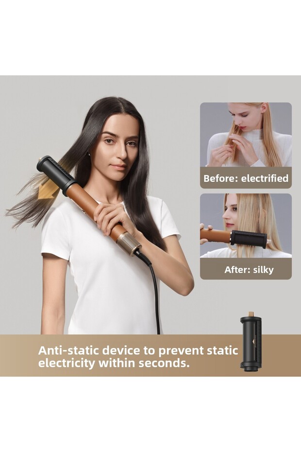 Airstyle Pro Hair Styling Set - 3