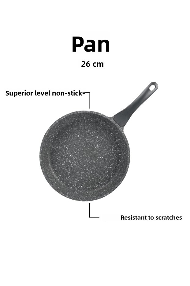 طقم أواني طهي 7 قطع - 5