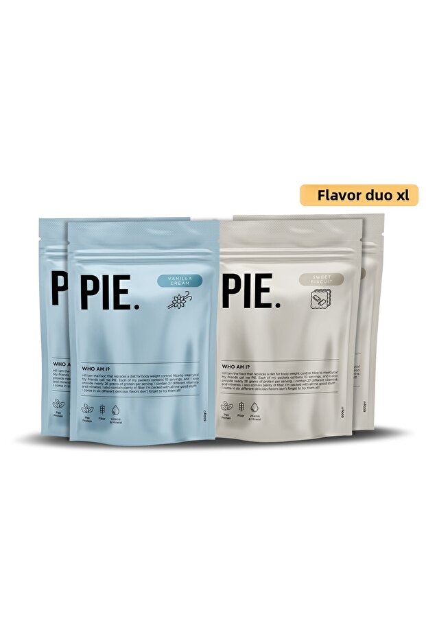 مسحوق البروتين من PIE / طعام بديل للوجبات للتحكم في وزن الجسم / 40 وجبة