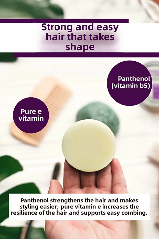 بلسم مرطب للشعر الصلب 60 جرام - 5