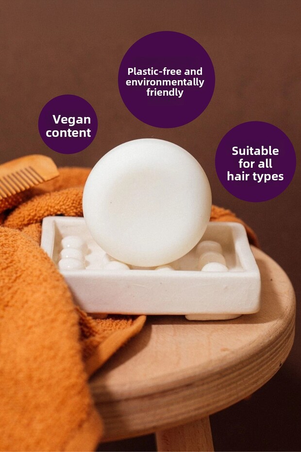 بلسم مرطب للشعر الصلب 60 جرام - 4