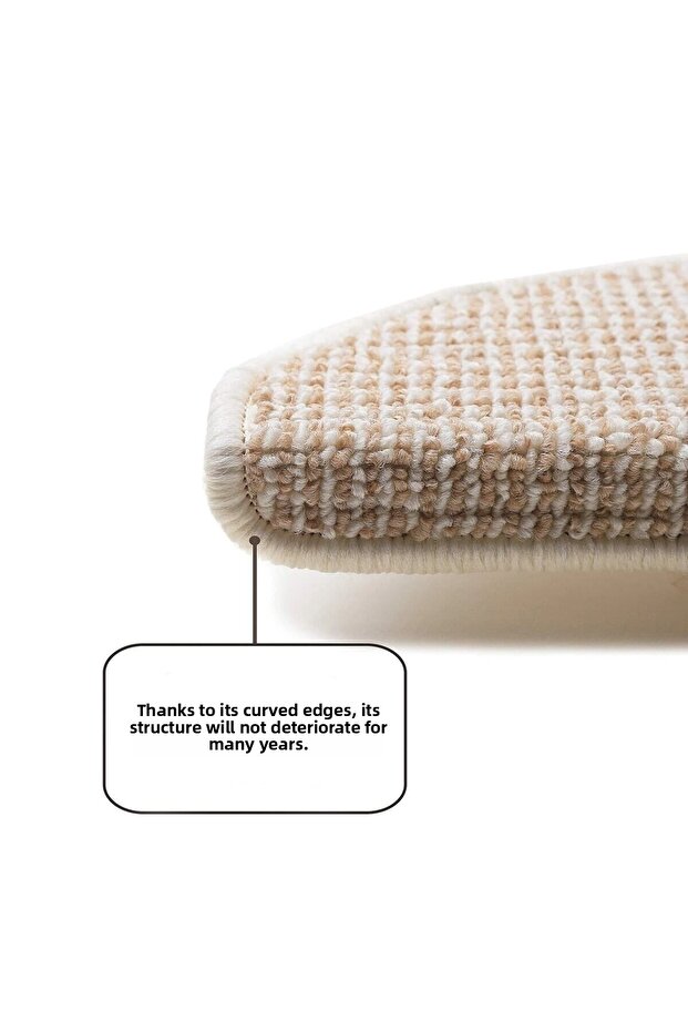 Step and Stair Mat from Tufting Carpet - 4